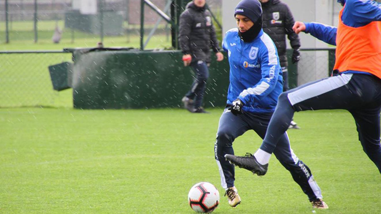 Mitriță, pus pe glume după ce a ratat transferul la Torino: "Dacă mă dorea Juventus, eram plecat deja!"