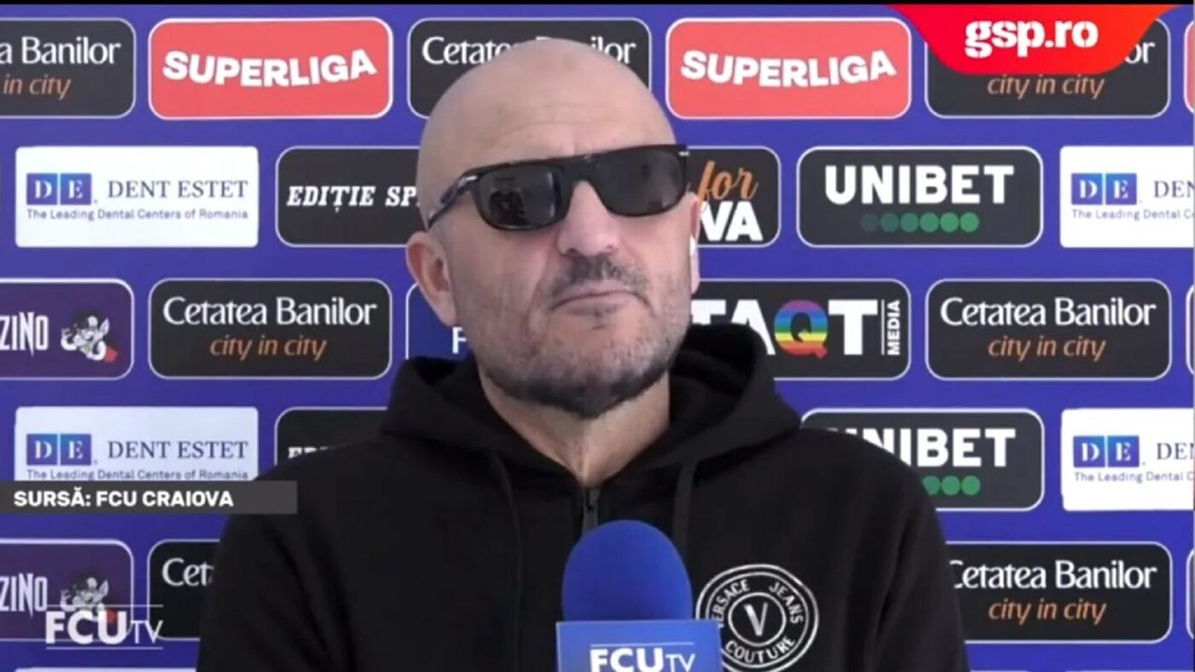 Oltenia Craiova, noua echipă a lui Adrian Mititelu, va juca la Tg. Jiu? Anunțul finanțatorului despre scenariul care dă fiori fanilor: „Asta e o intoxicare de-ale lui Gogoașă”. Ce spune despre „negocierile” ultrasului cu omul lui Mihai Rotaru | EXCLUSIV