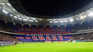 Clasicul României se trăiește mai intens cu Bet Builder Boost. ADVERTORIAL