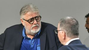 Gino Iorgulescu, cheltuieli de șeic la LPF: 6.250.000 de euro în 2024! „Cam jumătate din sumă reprezintă salariile angajaților și cheltuielile pentru activitatea curentă”