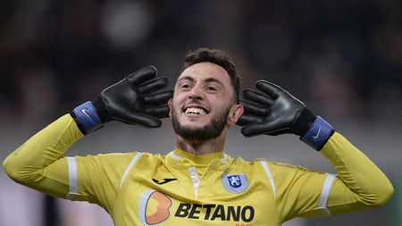 "Voiam să dau scăriță!" Pigliacelli le-a vorbit italienilor despre cum a vrut s-o umilească pe FCSB. Reacție incredibilă a lui Bălgrădean, înainte de penalty: "Asta mi-a spus" 