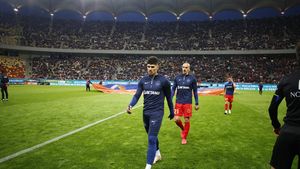 Verdictul crunt pe care l-a primit Vlad Chiricheș: adio, EURO 2024!