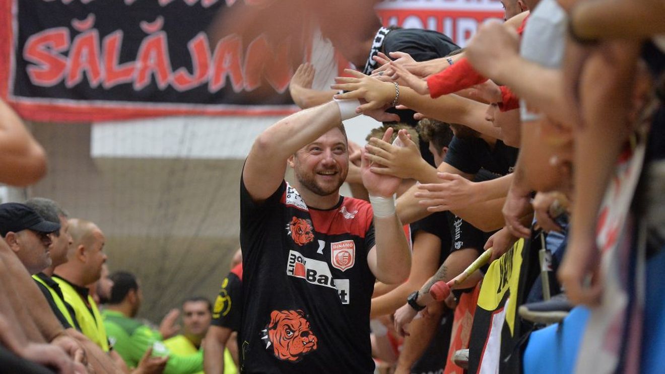 Căpitanul lui Dinamo, revoltat de inconștiența oamenilor: „Ar trebui să fim campioni mondiali!” Ce l-a deranjat pe Dan Savenco + Anunț despre noua carieră