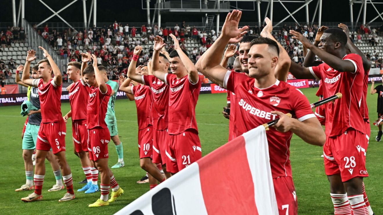 Kopic nu stă la discuții! Încă un fotbalist pleacă de la Dinamo