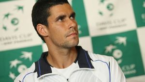 Hănescu debutează împotriva numărul 391 mondial! Vezi programul meciurilor din întâlnirea România-Ecuador