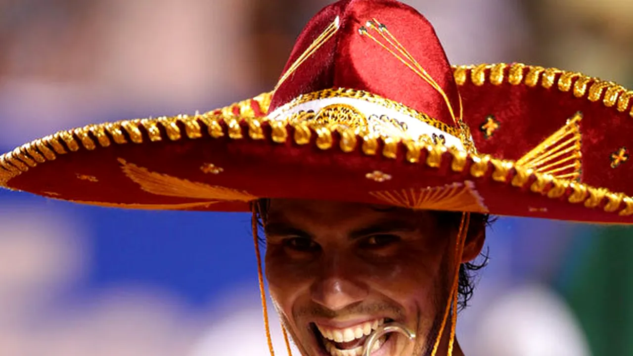 Nadal l-a spulberat pe Ferrer în finala de la Acapulco!** Spaniolul a mai făcut un pas pentru depășirea unor recorduri istorice