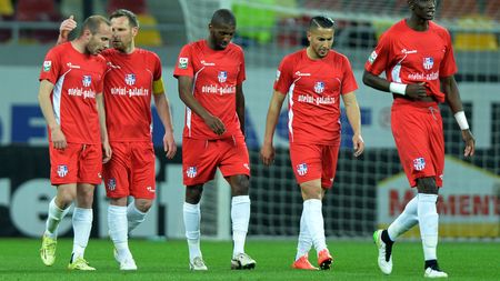 INTERVIU | Răpișcă spune ce șanse de supraviețuire are Oțelul după retrogradare: "Obiectivul e clar". Cu ce bani își fac planuri gălățenii și cum văd lupta cu Rapid