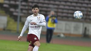 Academica Clinceni și Rapid București închid turul Ligii 1. Vezi pariul zilei în cotă 1.70