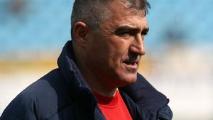"Gazonul prost e unul din punctele forte ale României"