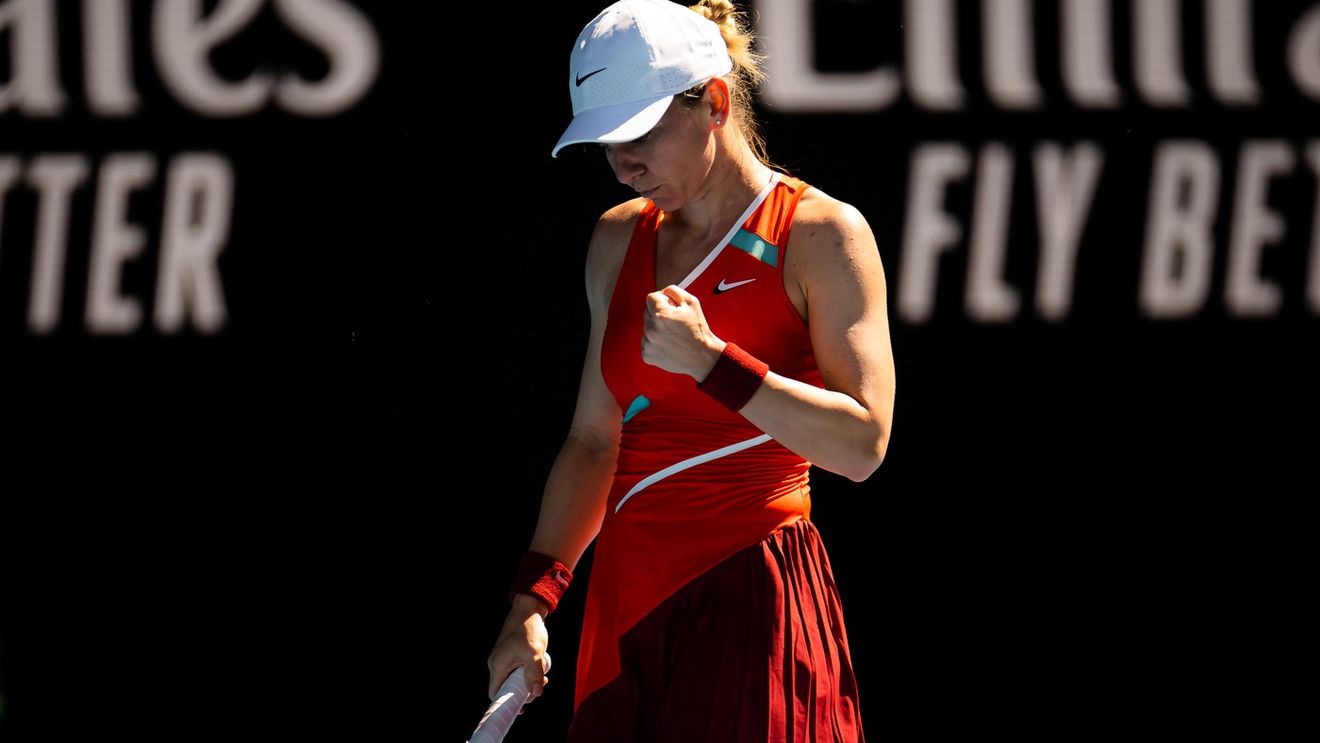 Reacția britanicilor de la BBC, după ce Simona Halep a primit un wildcard la Australian Open