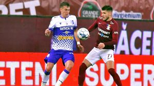 Florin Prunea nu o vede pe Rapid în play-off: „Dacă intră acolo, va fi surpriza campionatului!” | VIDEO EXCLUSIV ProSport Live