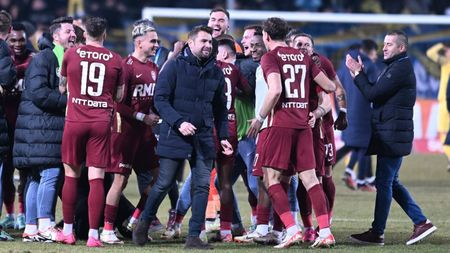 Cum a câștigat Adrian Mutu vestiarul la CFR Cluj! S-a întâmplat chiar din prima săptămână a mandatului. CULISE 