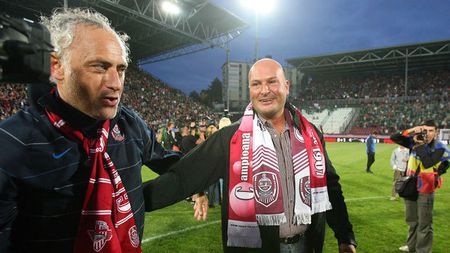 Antrenorul care nu a mai auzit imnul Ligii după ce luase tot cu CFR explică de ce tehnicienii italieni au probleme în Europa:** "Șefii vor antrenori care câștigă tot"