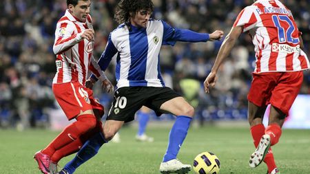 VIDEO** Atletico Madrid, umilită la Alicante!