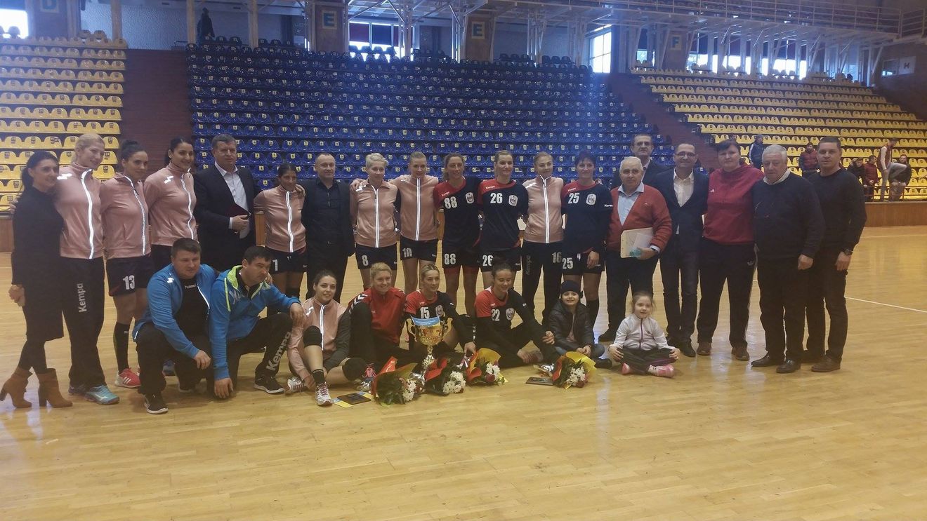 HCM Rm. Vâlcea a câștigat Memorialul "Constantin Tită". Petre Berbecaru: "Anul viitor, Vâlcea trebuie să vină acolo unde îi este locul, pe locurile 2-3"