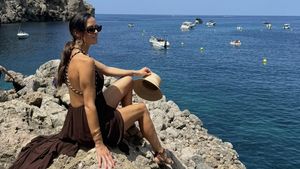 A divorțat de milionarul care a înșelat-o, dar îi merge din plin: „Nu vreau să se termine!”