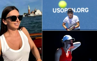 Simona Halep, ținuta de 30.000 euro care a atras atenția tuturor. Cum arată sportiva și ce accesorii scumpe a ales