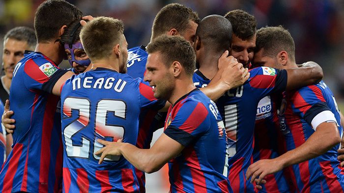 Ionuț Neagu a reușit un gol de generic împotriva Legiei: "Sperăm să fim în cea mai bună formă la primul meci oficial"