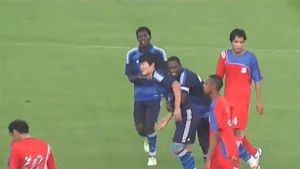 VIDEO** A jucat în Europa și acum "dă lecții" în Arabia Saudită! Execuția de fundaș i-a lăsat mască pe adversari: