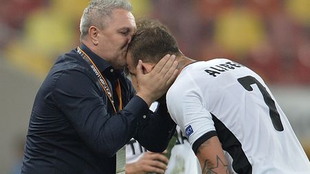 Marius Șumudică și Alibec au avut o discuție la telefon: "Eu l-aș lua și mâine la Kayserispor!" Ce au vorbit cei doi