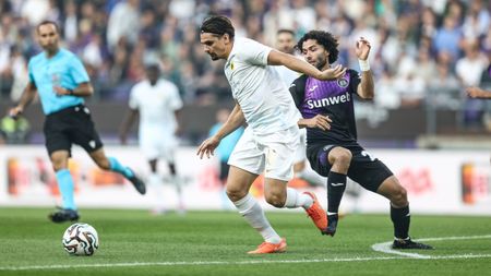 Ce notă a luat Răzvan Marin după ce AEK Atena a eliminat-o pe Anderlecht și a ajuns în faza principală a Conference League