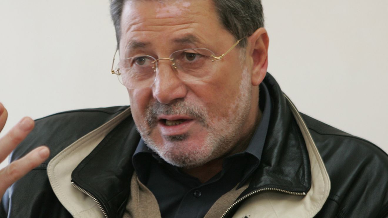 Dinu: "Ma bucur ca antrenor a ramas tot un fost dinamovist"