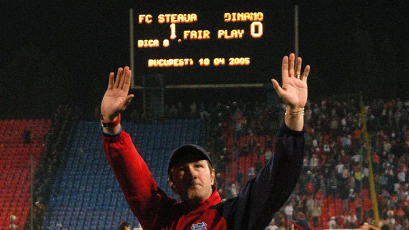 CE DESTIN! Zenga a crezut ENORM în el, Becali l-a văzut "noul Bogdan Stancu", dar acum a 'DISPĂ‚RUT'!** Stelistul care credea că va juca din nou în Ghencea e UITAT de toți