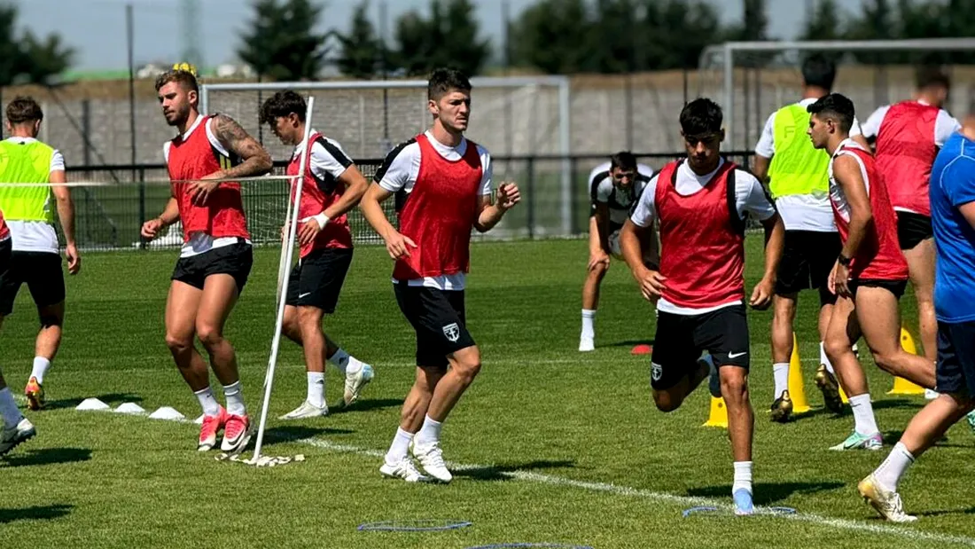 FC Voluntari, amical puternic, cu DAC Dunajska Streda. Adam Nemec a arătat că poate fi un jucător important și la 40 de ani