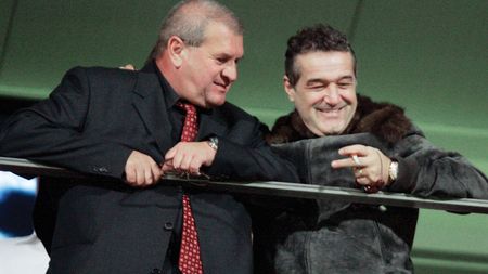 Gigi s-a împrumutat de la CFR Cluj!