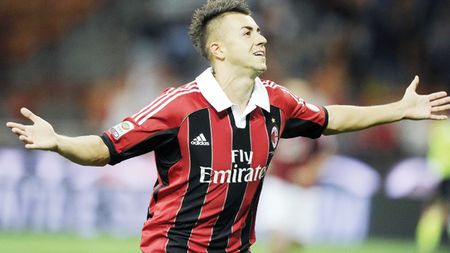 Un mic "diavol" care înțeapă rău!** Nimeni nu credea că îl poate înlocui pe Ibra: El Shaarawy este primul marcator din Serie A!