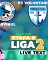Corvinul – FC Voluntari se joacă de la ora 18:30. Hunedorenii au nevoie de o remiză pentru a promova în SuperLigă