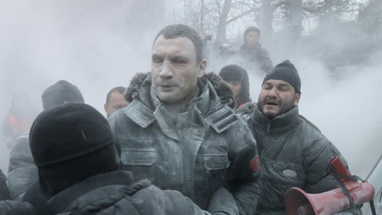 Vitali Kliciko va candida pentru funcția de primar al Kievului