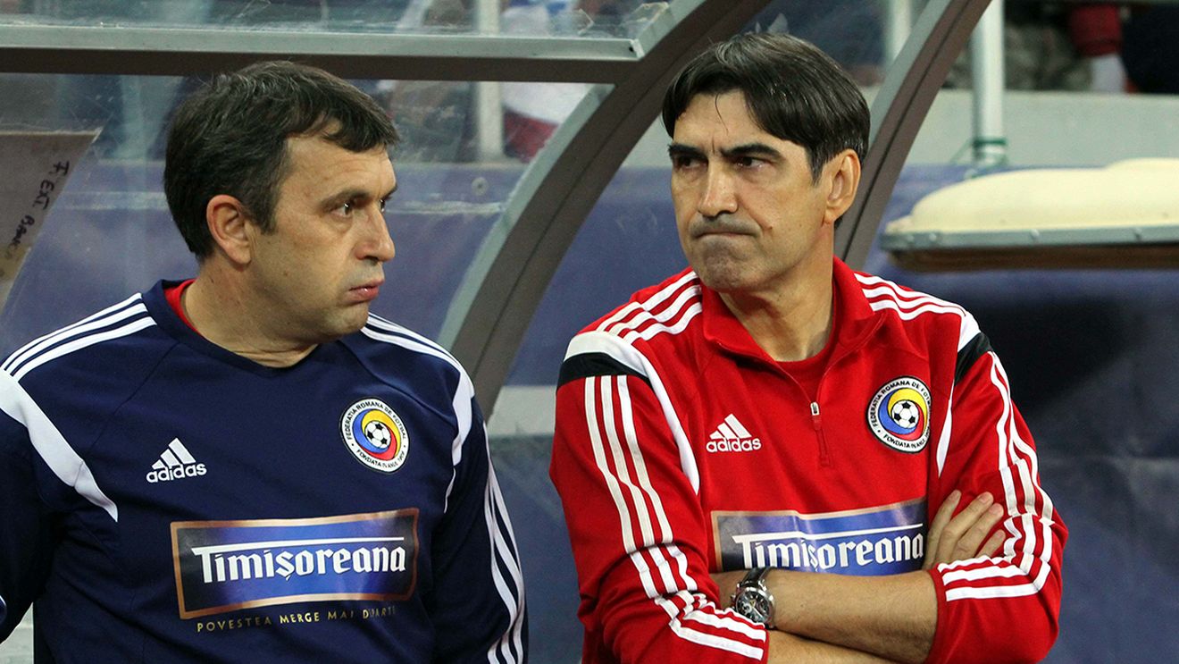 Pițurcă, antrenor la Dinamo!? Fostul stelist a confirmat negoicierile cu gruparea "alb-roșie"