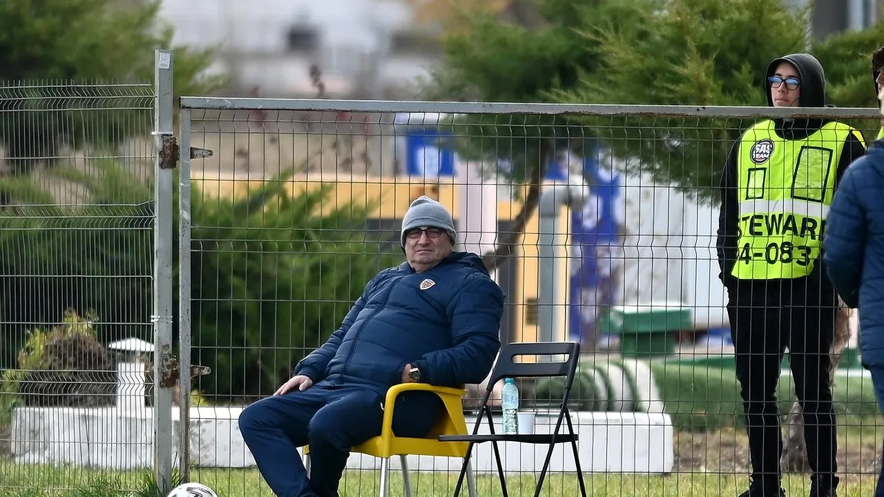„Eram cu gândul la bile”. Reacție fabuloasă a lui Mihai Stoichiță după zgomotele cu tentă sexuală de la tragerea la sorți pentru EURO 2024