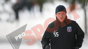 FOTO** Ilie Stan "îi rupe" pe steliști! Bourceanu e cel mai rapid la alergări