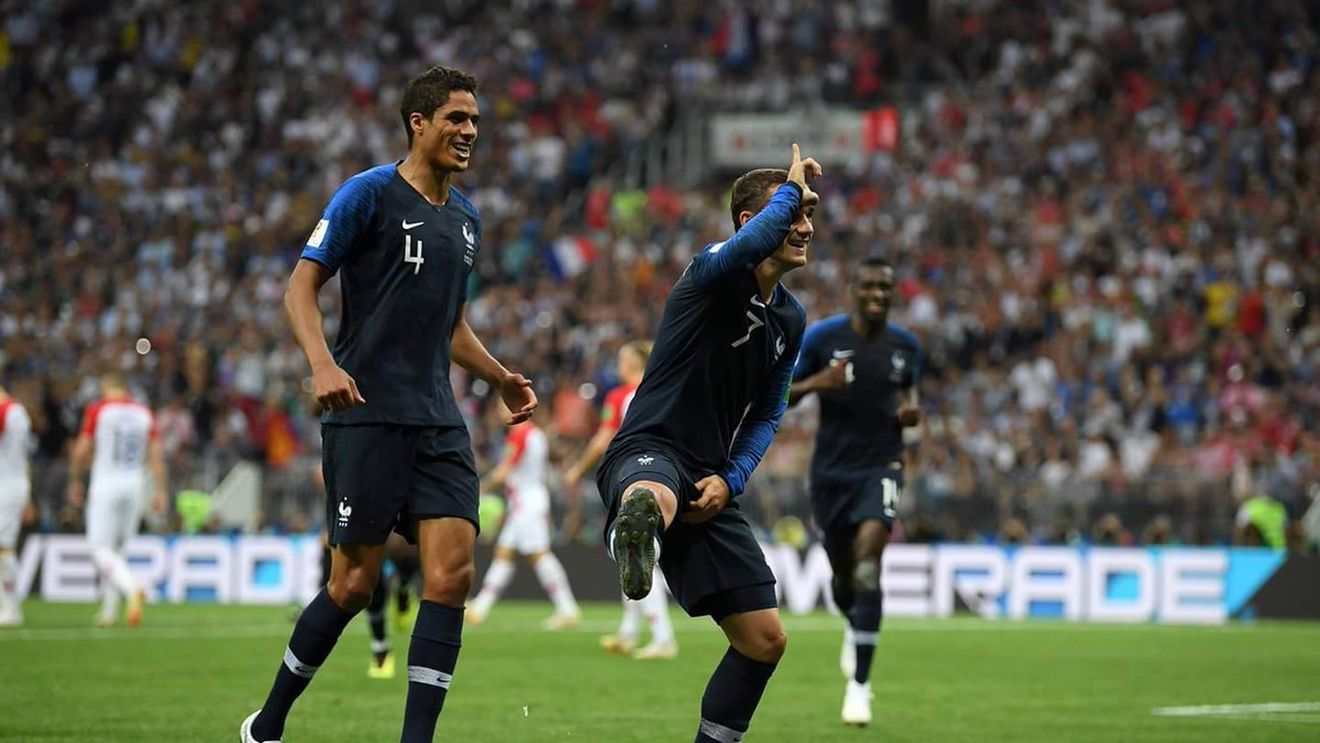 LIVE BLOG CM 2018 | Franța e noua campioana mondială! "Cocoșii" au câștigat cu 4-2 în fața Croației, după o finală dominată de la început până la final