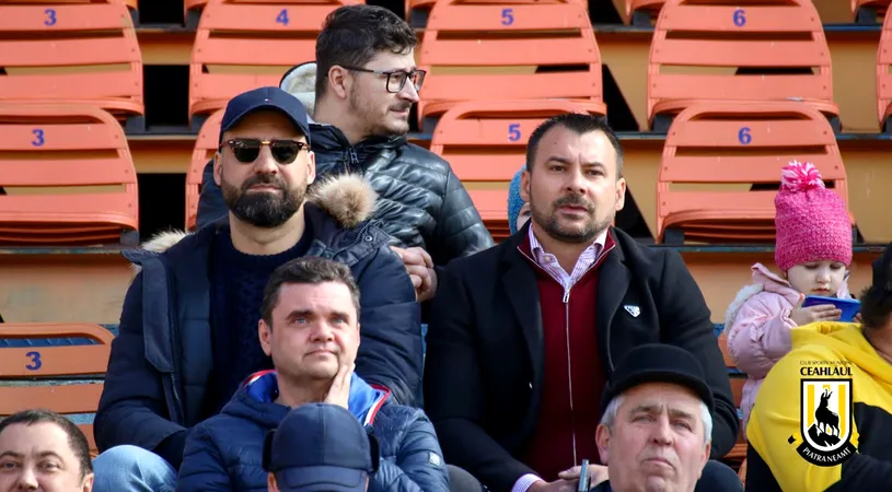Rămâne Ceahlăul fără finanțator? Anton Măzărianu nu a trecut nici acum peste ratarea play-off-ului și așteaptă două răspunsuri pentru a lua decizia care poate arunca în aer clubul nemțean