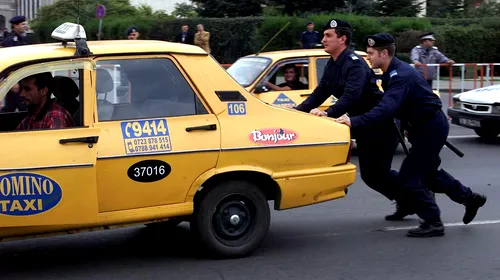 „Surpriză” pentru clienții unui taximetrist din Bacău!** Șoferul conducea beat și a fost prins de Poliție