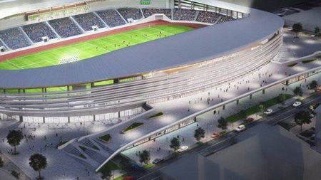 Gorjenii se vor înghesui să cumpere abonamente când va fi inaugurată noua arenă. Răducan: "Dacă am beneficia de noul stadion, sunt convins că echipa s-ar putea autofinanța!"