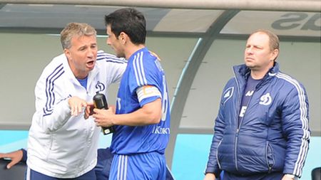 Pleșan i-a barat drumul lui Dan Petrescu către Europa League: Dinamo Moscova - Volga 0-0