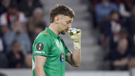 Nota primită de Ionuț Radu după ce a fost umilit cu Celta în La Liga!