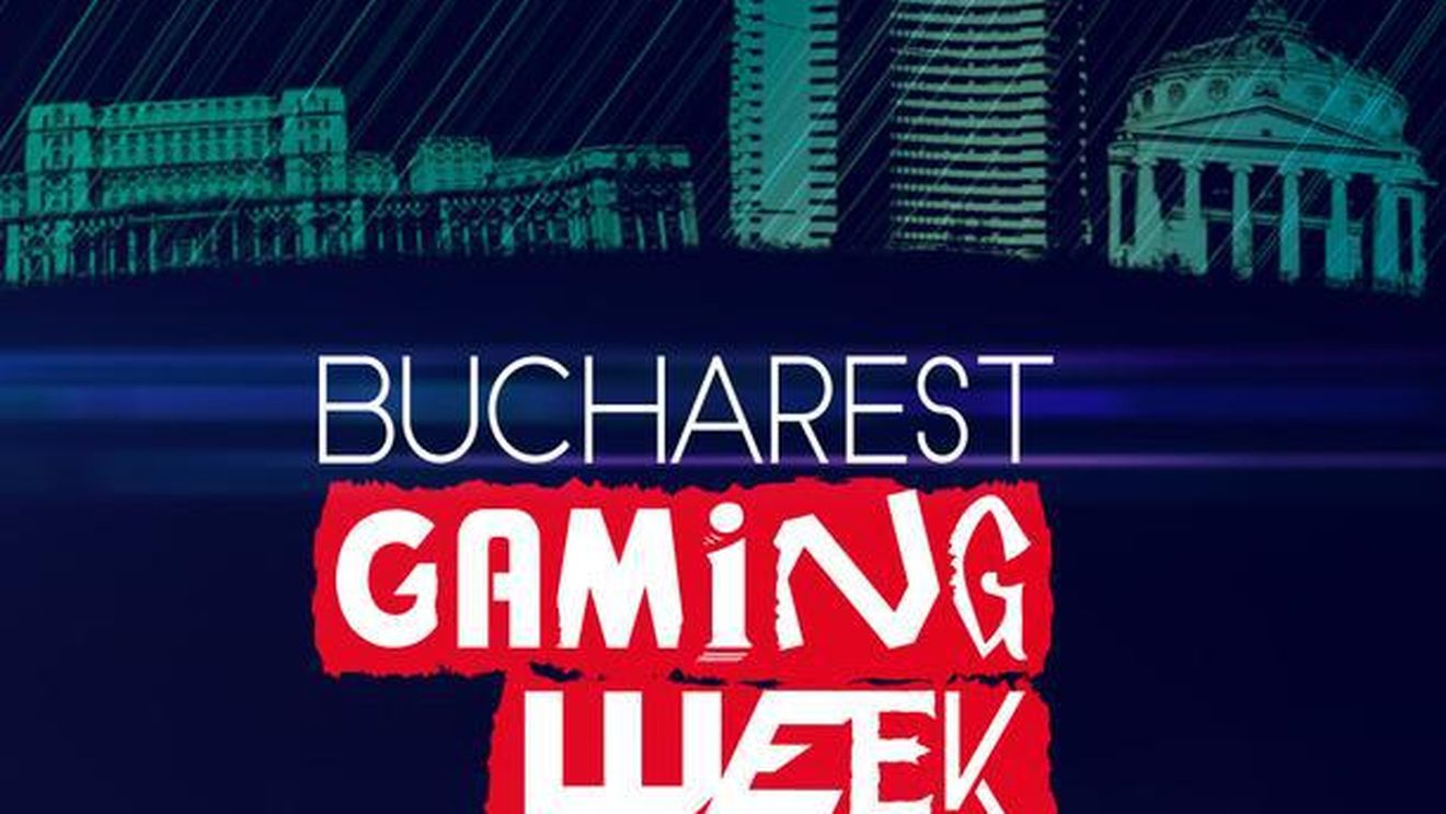 Bucharest Gaming Week: expoziție cu arta din jocuri video și filme gratuite
