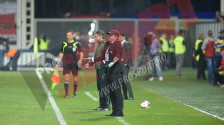 Reghe explică altercația cu Cristi Vlad: "I-am spus ceva la ureche". Antrenorul Stelei cere suspendarea lui Pecanha