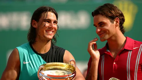 Se schimbă numărul 1 în tenis, pentru a cincea oară în 2018! Federer face rocada cu Nadal, la capătul primei săptămâni de joc pe iarbă