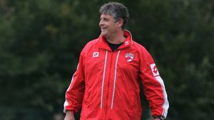 Operațiunea Ando, ziua Z