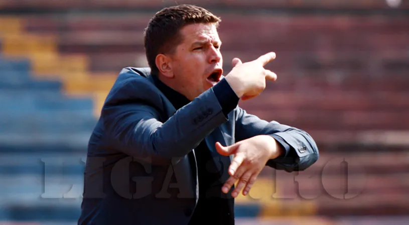 Stoican vrea să-și dea demisia, Gică Popescu reacționează:** 