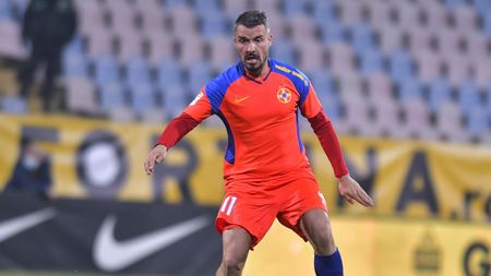 Constantin Budescu, așteptat la o echipă din Liga 2. „Patronii ar putea să îi plătească salariul!”