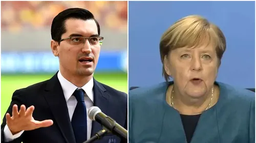 Cât de puternic e Răzvan Burleanu? „Nici Angela Merkel nu-l bate” + De ce nu acceptă Dan Petrescu postul de selecționer: „Se duce la FRF doar dacă are ceva la cap”