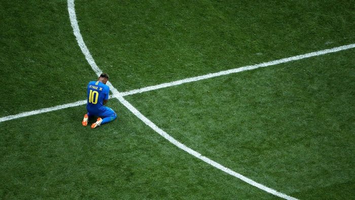 FOTO | Mesajul emoționant transmis de Neymar după victoria chinuită a Braziliei: "Nu toată lumea știe prin ce am trecut...". Starul lui PSG e al treilea marcator all-time al "Selecao"