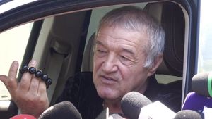 Gigi Becali simte cum i se evaporă 1,2 milioane de euro din conturi dintr-o propoziție! Ce anunț a făcut antrenorul lui Galatasaray despre Olimpiu Moruțan, românul care are ofertă de 10 milioane de euro din Arabia
